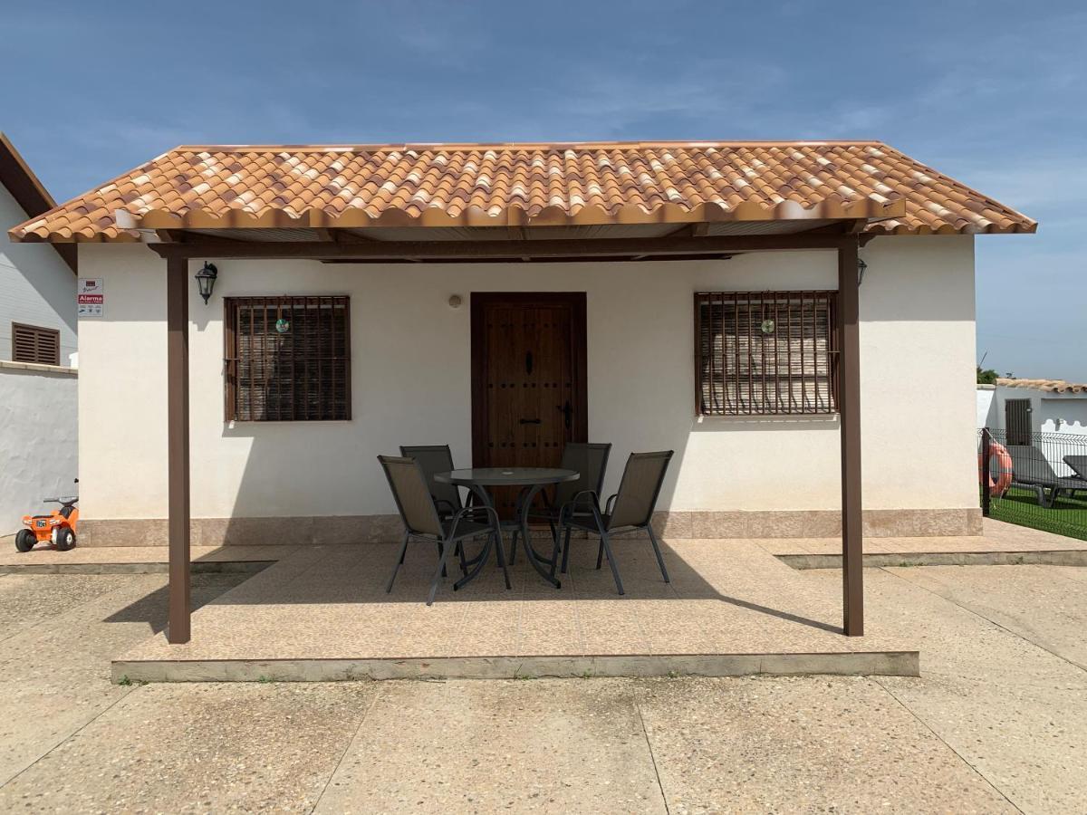 Las Casitas Кониль-де-ла-Фронтера Экстерьер фото